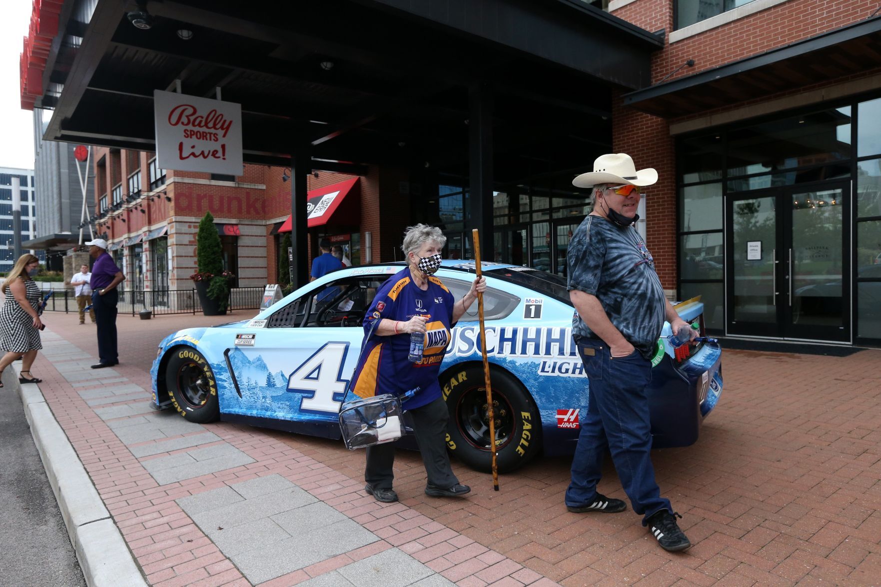 It's official: NASCAR Cup series race heading to WWT Raceway
